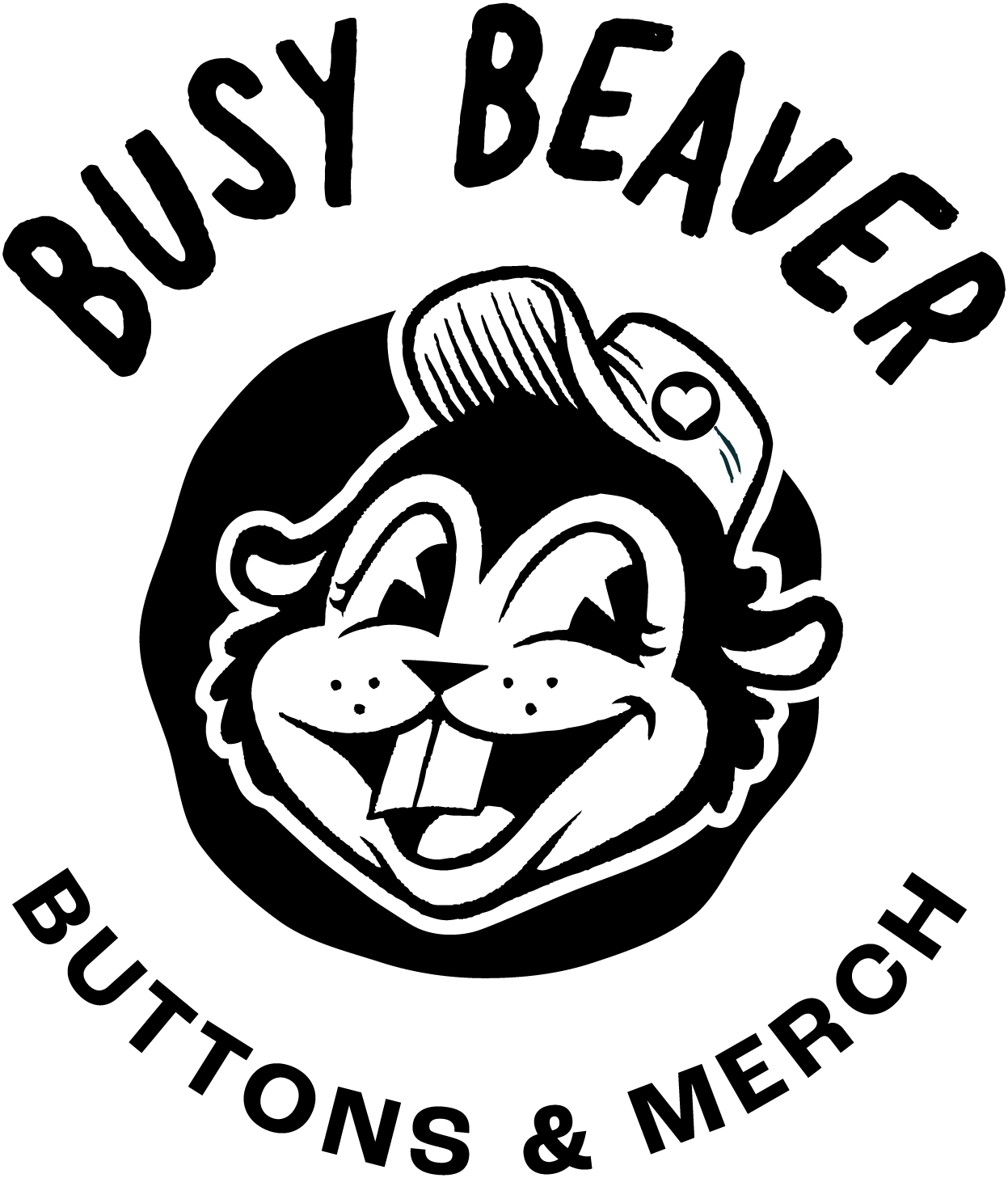 Busy Beaver Logo