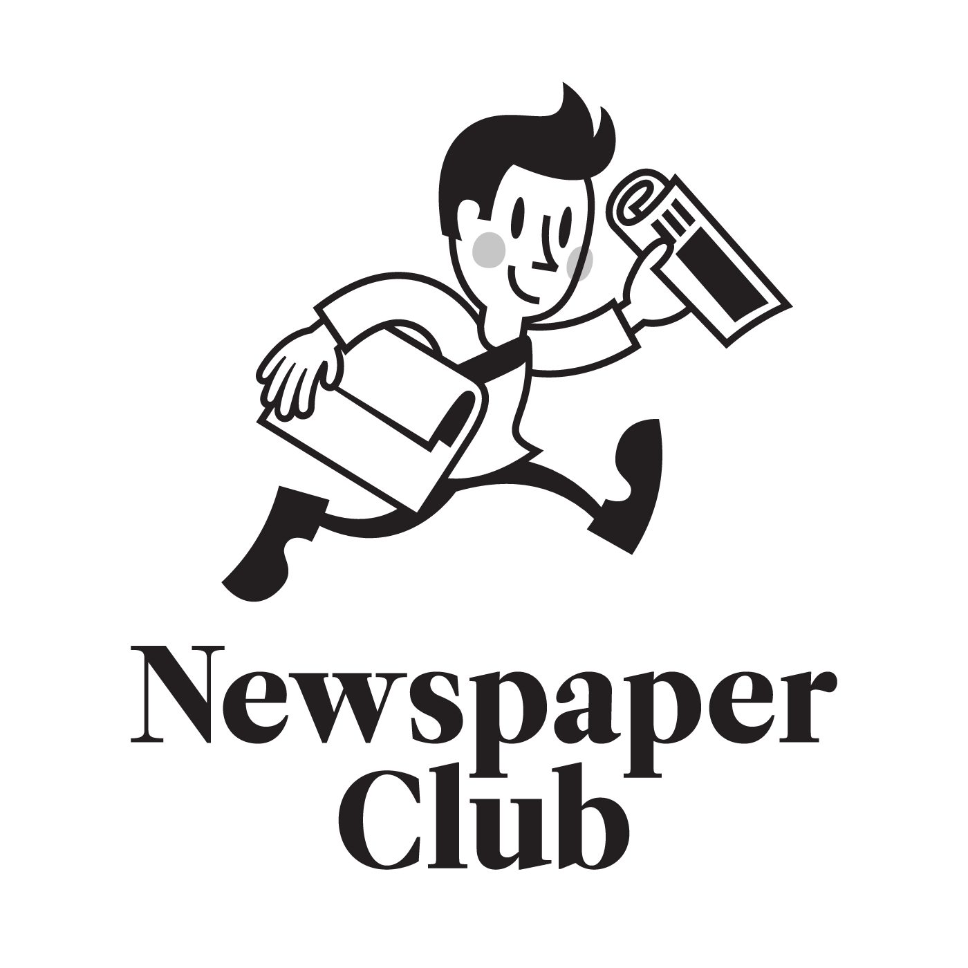 Newspaper Club Logo